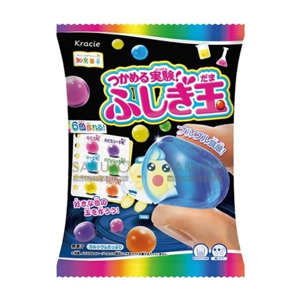  KRACIE- Kẹo sáng tạo viên kẹo kỳ diệu 22g 
