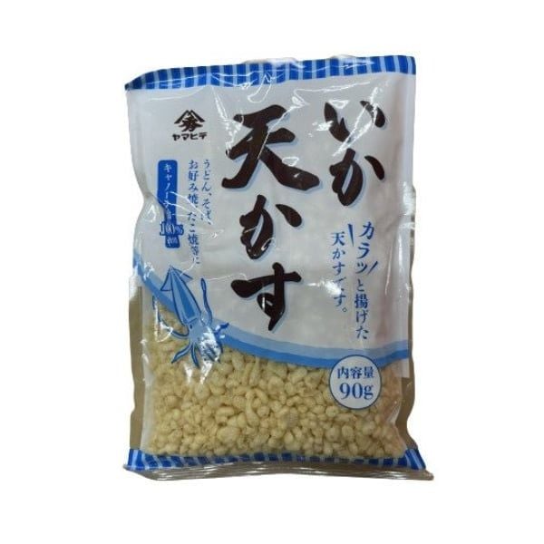  KYO MISO- Bột chiên sẵn tenkasu vị mực 90g 