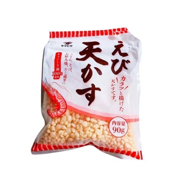  KYO MISO- Bột chiên sẵn tenkasu vị tôm 90g 