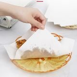  KYOWA SHIKO- Giấy thấm dầu mỡ đồ chiên rán(40 tấm) 