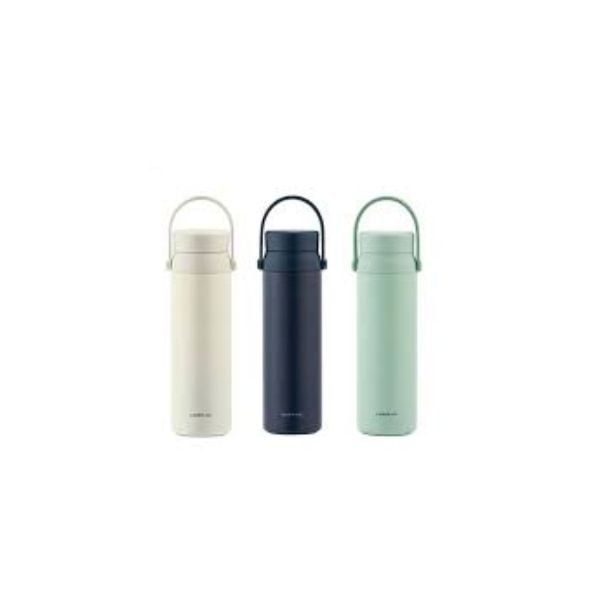  L&L- Bình giữ nhiệt màu ngà 450ml 