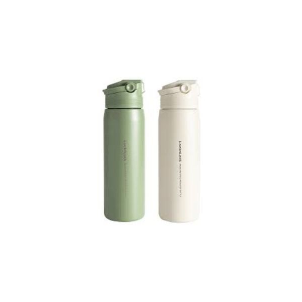  L&L- Bình giữ nhiệt màu ngà 700ml 