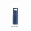 L&L- Bình giữ nhiệt màu trắng 800ml
