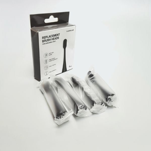  L&L- Đầu bàn chải điện 4 chiếc 