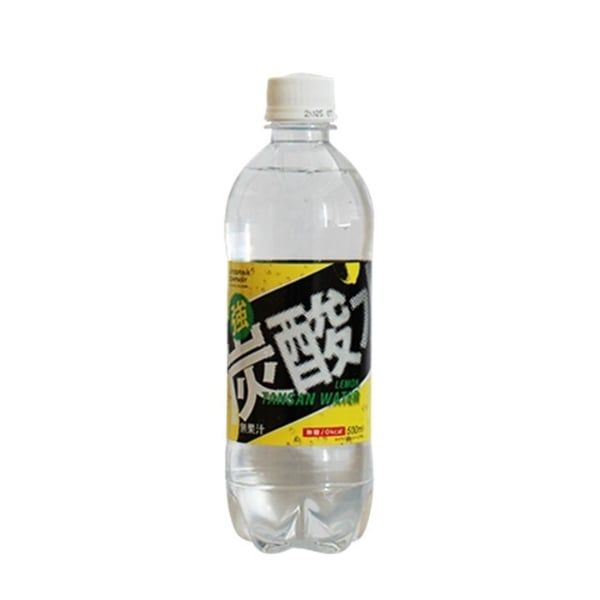  LDC- Nước uống có ga vị chanh 500ml 