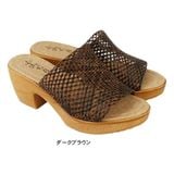  LIVRE DE POCHE- Xăng đan đế xuồng quai lưới 