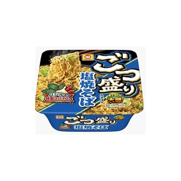  MARUCHAN- Mì xào Yakisoba vị cay 156g 