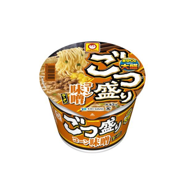  MARUCHAN- Mỳ ramen vị miso và bắp 