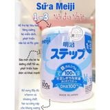  MEIJI- Sữa số 9 cho bé từ 1-3 tuổi 800g (ko thìa) 
