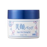  MEISHOKU- Toner pad ngừa mụn Bigan (60m) 