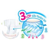  MERRIES- BỈM DÁN S 62 + 4 miếng 