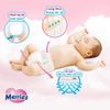 MERRIES- Bỉm tã cho bé siêu thâm hút XL 38+2 MIẾNG