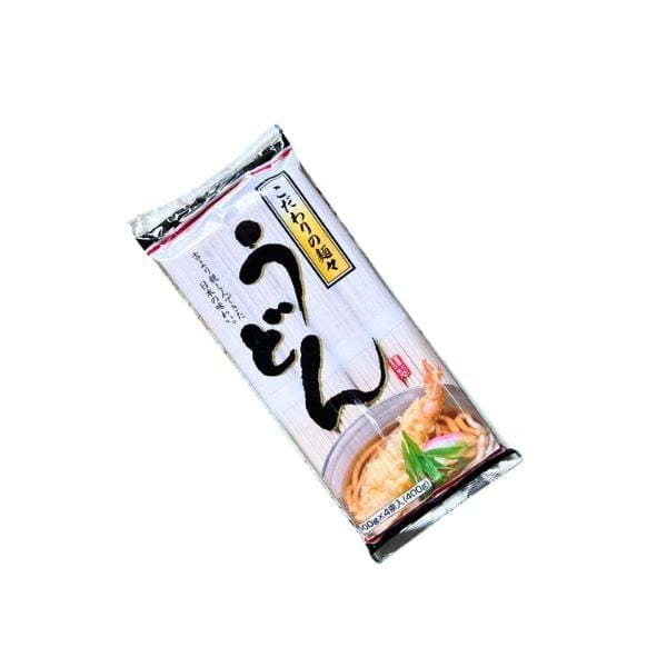  ASAHI_Mì udon khô 400g 