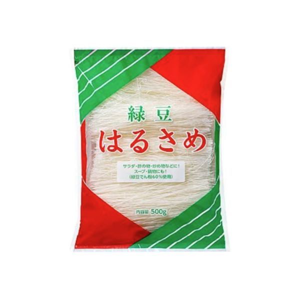  KOBE BUSSAN_Miến đậu xanh 500g 