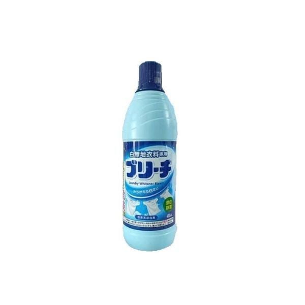  MITSUEI- Nước tẩy trắng quần áo 600ml 