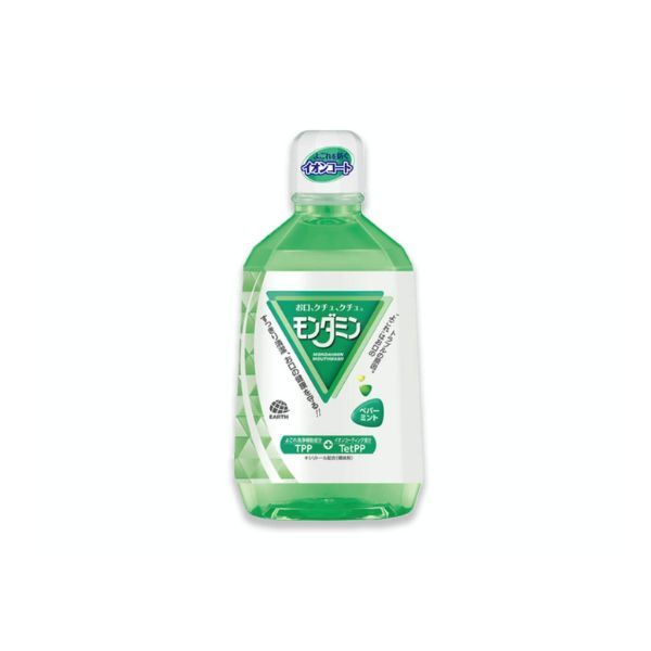  MONDAHMIN- Nước súc miệng hương bạc hà 1080ml 