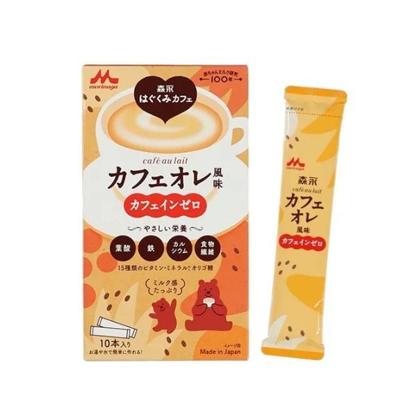  MORINAGA- Sữa bầu vị cà phê (20g×10 gói) 