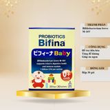  MORISHITA - Men vi sinh Bifina Baby hộp 30 gói 
