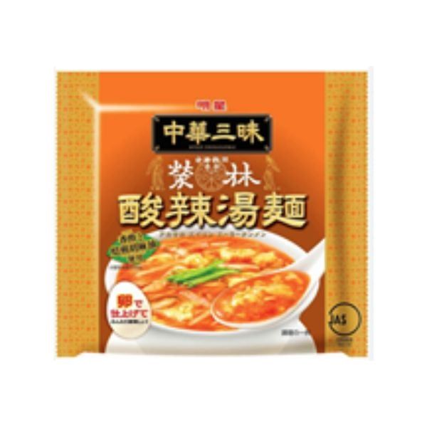  MYOJO- Mì ăn liền kiểu trung hoa vị cay 103g 