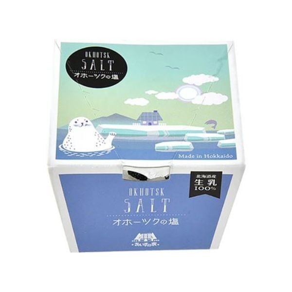  NAGANUMA - Kem vị muối 100g 