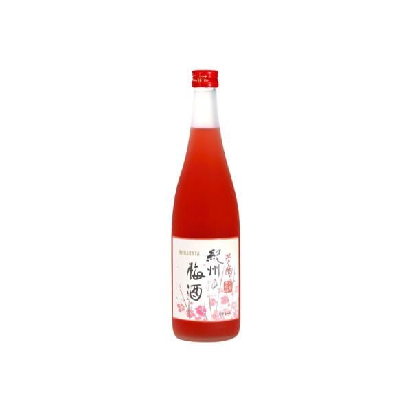  NAKATA– Rượu mơ đỏ Nhật Bản 1800 ml 