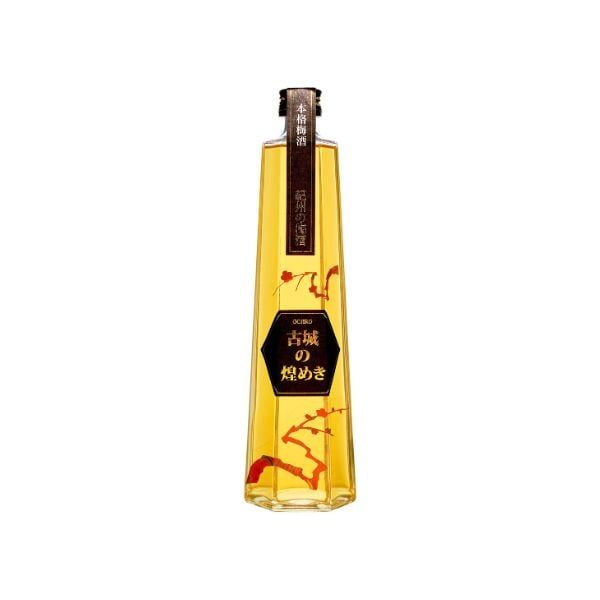  NAKATA- Rượu Mơ GOJIRO 500ml 12 độ 