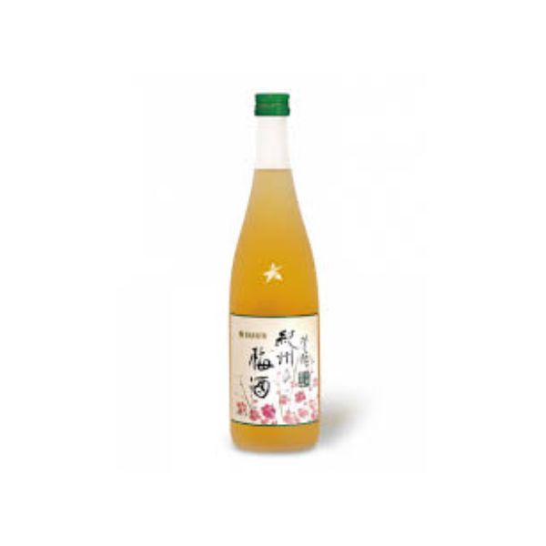  NAKATA- Rượu mơ trắng Kishu 12 độ 