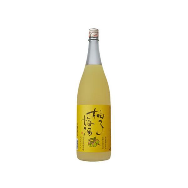  NAKATA- Rượu Mơ vị yuzu 1,8L 12 độ 