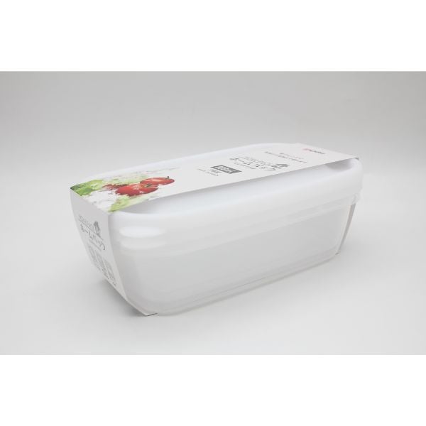  NAKAYA- Bộ 2 hộp đựng thực phẩm 800ml 