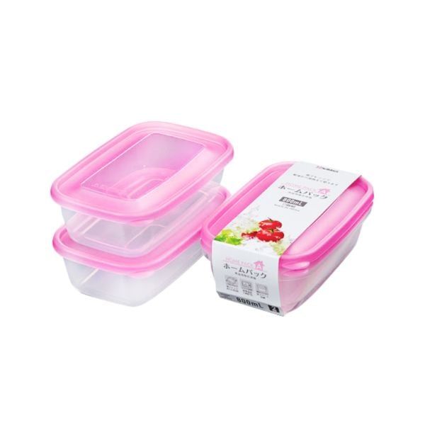  NAKAYA - Hộp đựng thực phẩm chịu nhiệt -K290-2 