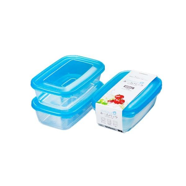  NAKAYA - Hộp đựng thực phẩm chịu nhiệt -K290-3 