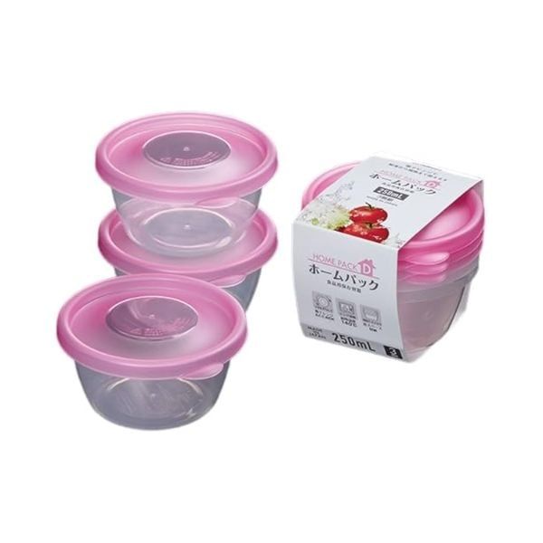  NAKAYA- Hộp đựng thực phẩm chịu nhiệt -K293-2 