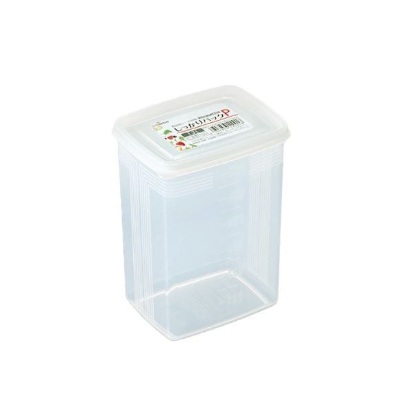  NAKAYA- Hộp nhựa dáng cao 1.3l 