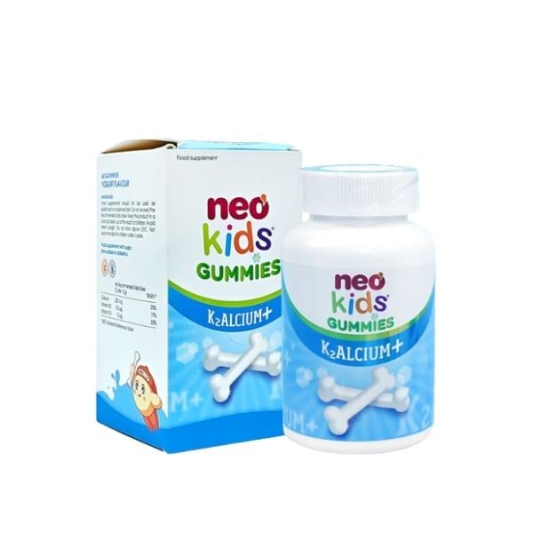 NEO KIDS-TPBVSK Gummies K2ALCIUM+150g 