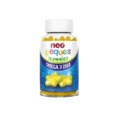  NEO KIDS-TPBVSK Gummies Omega 3 DHA 150g 