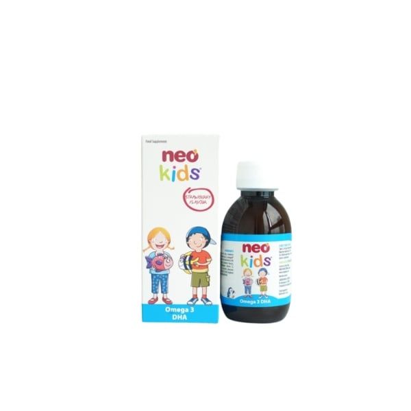  NEO KIDS-TPBVSK Omega 3 DHA 150ml 
