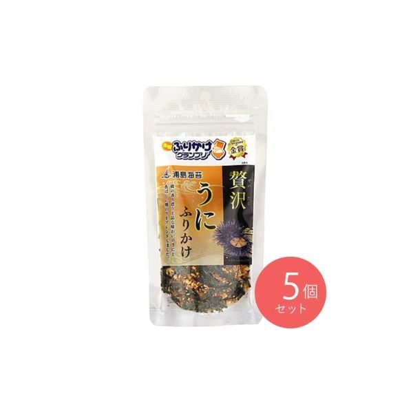  NIHON KAISUI- Gia vị rắc cơm vị nhím biển 