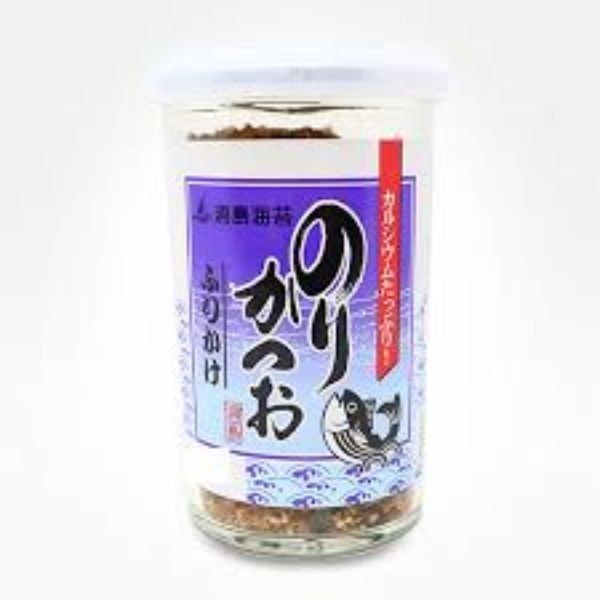  NIHON KAISUI- Gia vị rắc cơm vị rong biển cá ngừ 