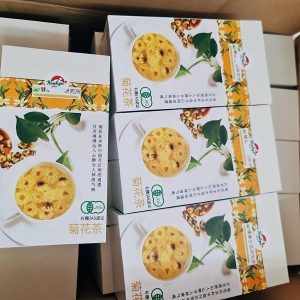  NIPPON- Trà hoa cúc 40g 