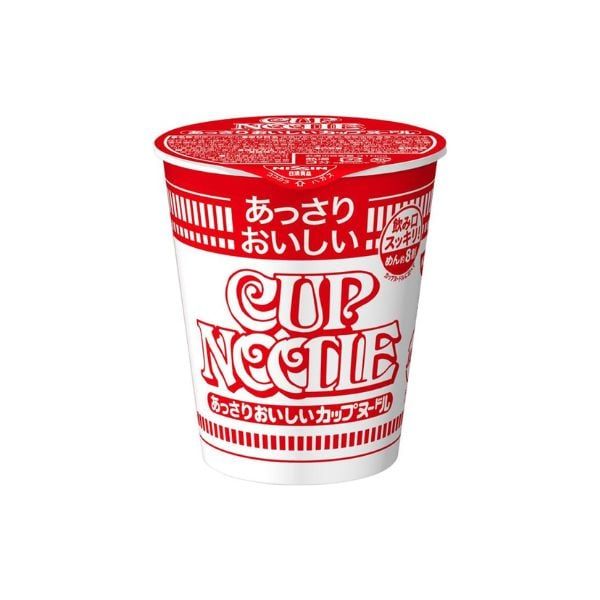 NISSIN- Mỳ cốc vị tôm thịt 57g 