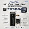 Viên uống NMN bổ sung NAD+ trẻ hóa làn da