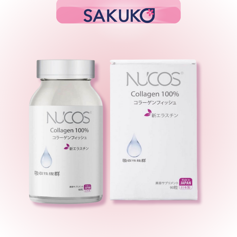  NUCOS - Viên uống Collagen 