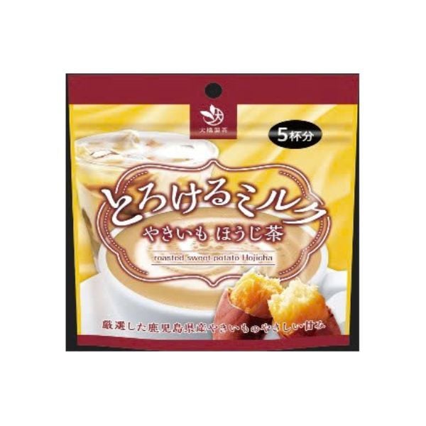  OHASHI SEICHA- Gói trà hoji vị khoai lang 85g 
