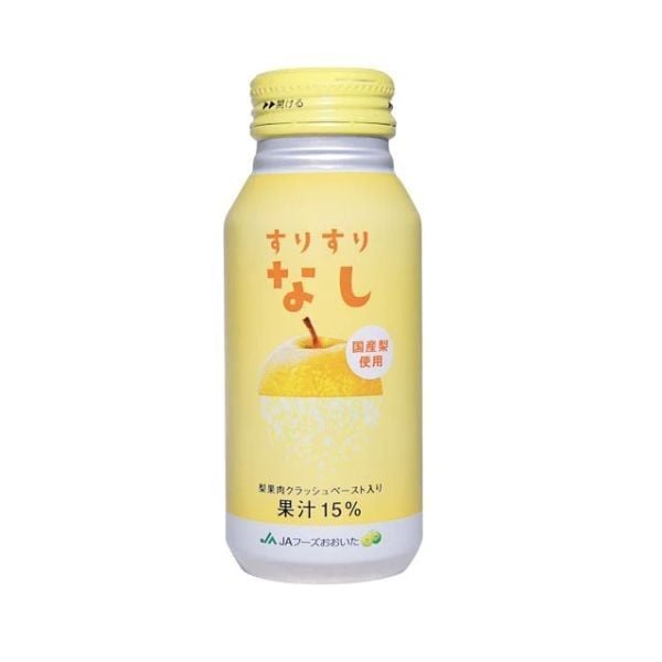  OITA - Nước ép lê tươi 190ml 