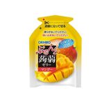  ORIHIRO- Thạch mềm vị đào và xoài 240g 