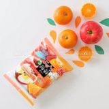  ORIHIRO- Thạch mềm vị táo và quýt 20gx12 chiếc 