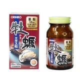  ORIHIRO- Viên bổ sung kẽm chiết xuất hàu tươi 120v 