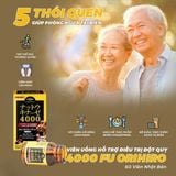  ORIHIRO- Viên uống Natto Kinase 4000FU 60v 