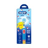  P&G- Bàn chải điện OralB Pikachu cho bé màu xanh 