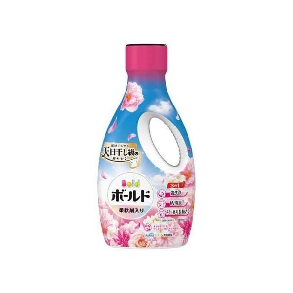  P&G- Nước giặt Bold hương hoa hồng 680g 